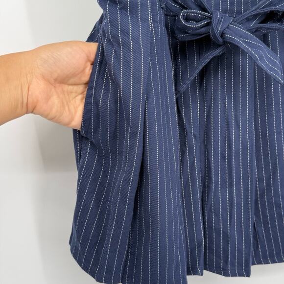 New Abercrombie Kids Girl's Pleated Layerable Skort Romper 15/16 - Picture 4 of 9